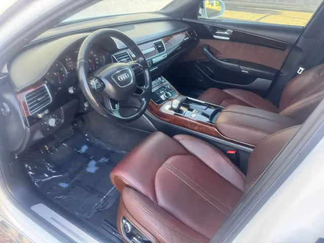 2014 Audi A8 Base - Photo 11