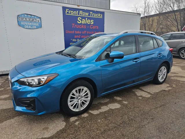 2018 Subaru Impreza Premium