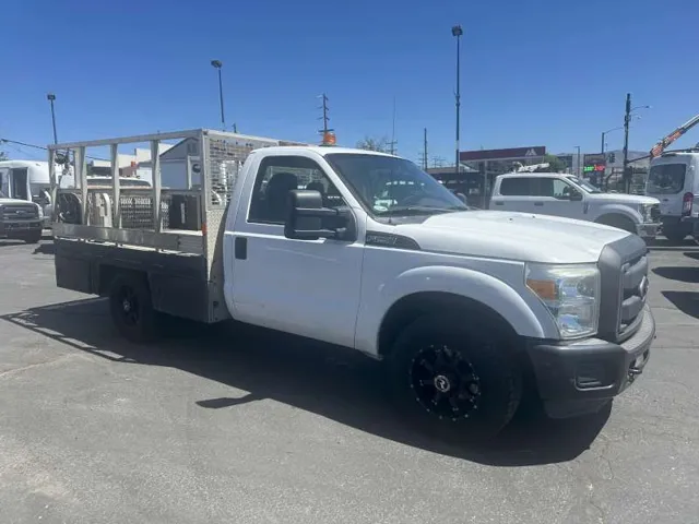 2012 Ford F-250 Super Duty
