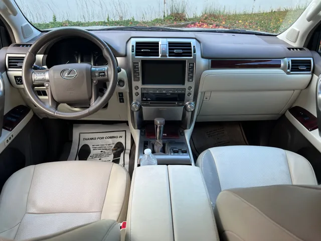 2011 Lexus GX Base - Photo 8