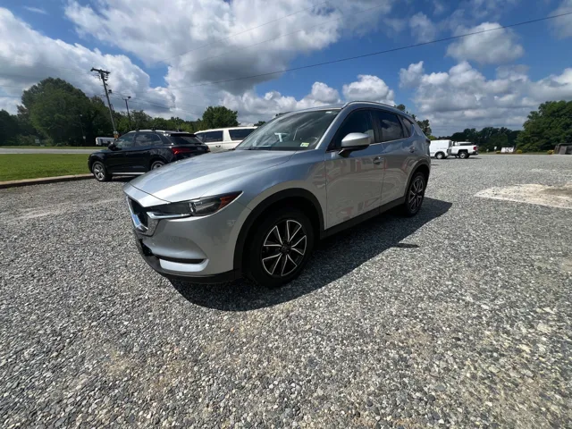 2018 Mazda CX-5 Touring Auto AWD's photo