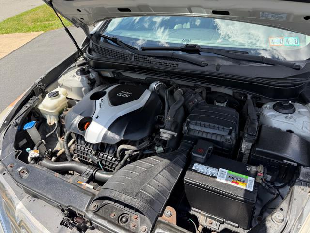 2013 Hyundai Sonata SE Auto