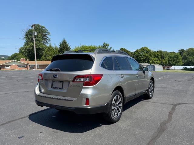 2016 Subaru Outback 2.5i Limited