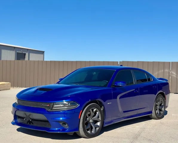 2019 Dodge Charger R/T's photo