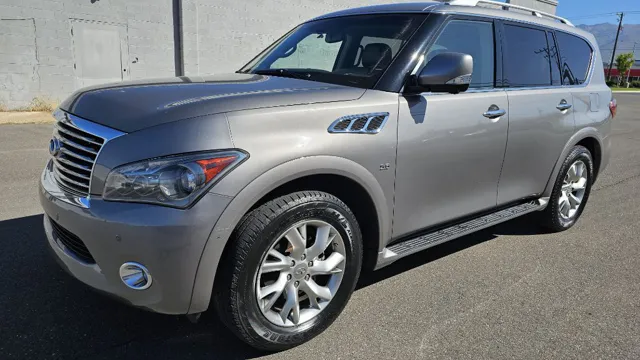2014 INFINITI QX80