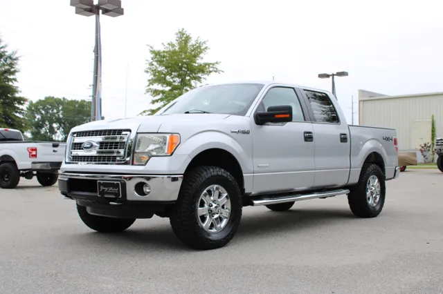 2013 Ford F-150 XLT