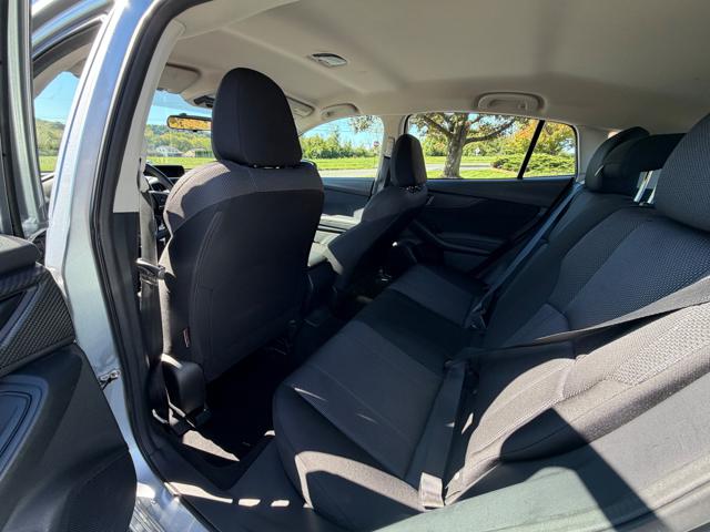 2017 Subaru Impreza 2.0i CVT 5-Door