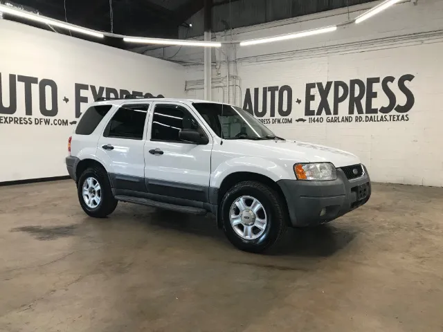 2004 Ford Escape XLT 4x2's photo