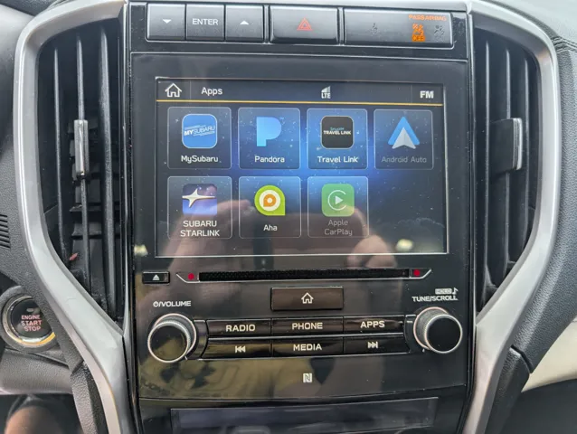 2019 Subaru Ascent Limited photo 7