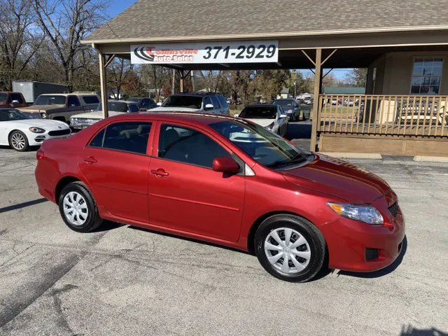 2010 Toyota Corolla LE
