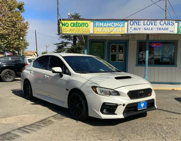 2016 Subaru WRX STI Base