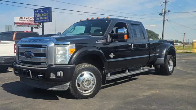 2015 Ford F-350 Super Duty