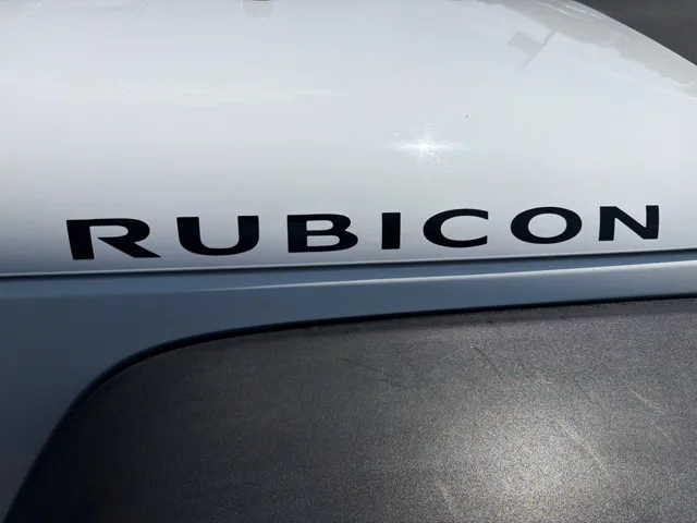 2018 Jeep Wrangler JK Unlimited Rubicon - Photo 6