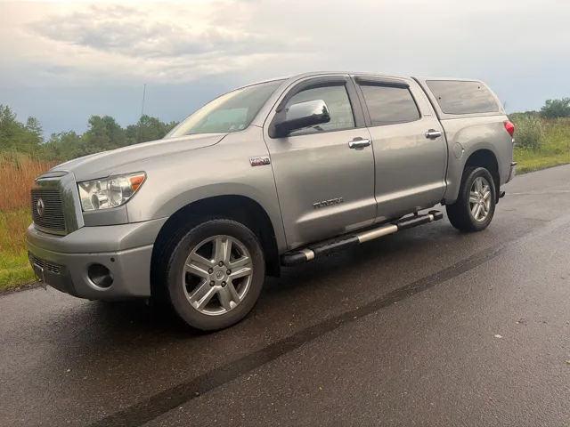 2007 Toyota Tundra 5.7 Auto 4WD Limited Crew Max's photo