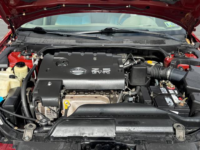 2005 Nissan Altima 2.5