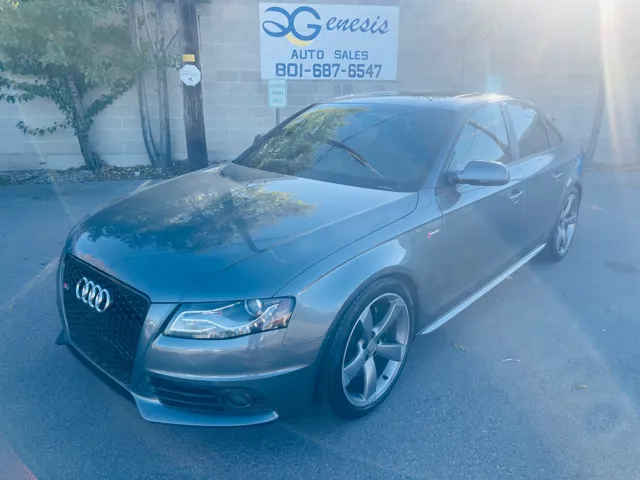 2012 Audi S4 Premium Plus