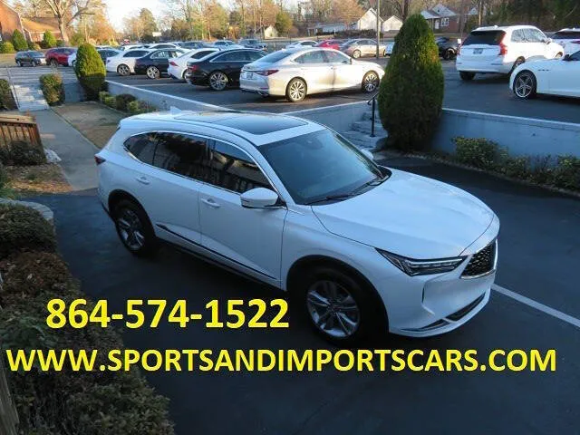 2023 Acura MDX Base's photo