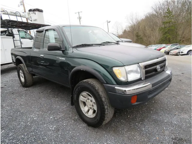 1999 Toyota Tacoma - Photo 17