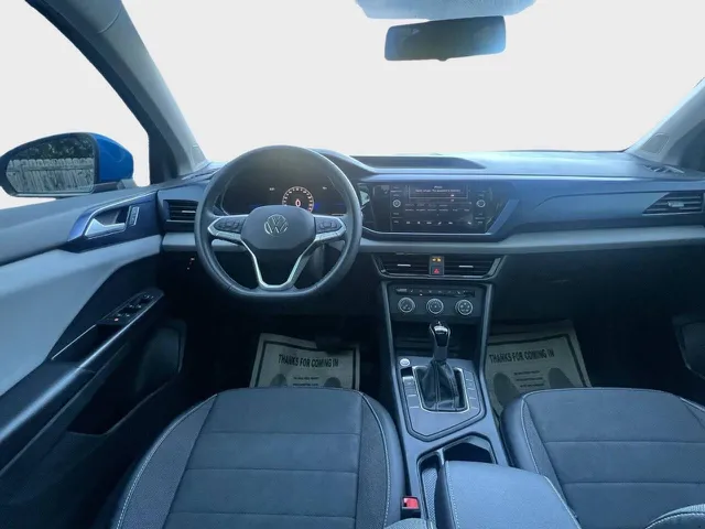 2022 Volkswagen Taos SE - Photo 16