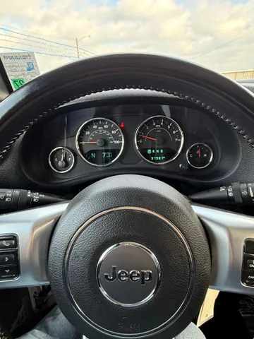 2018 Jeep Wrangler JK Unlimited Freedom Edition - Photo 17