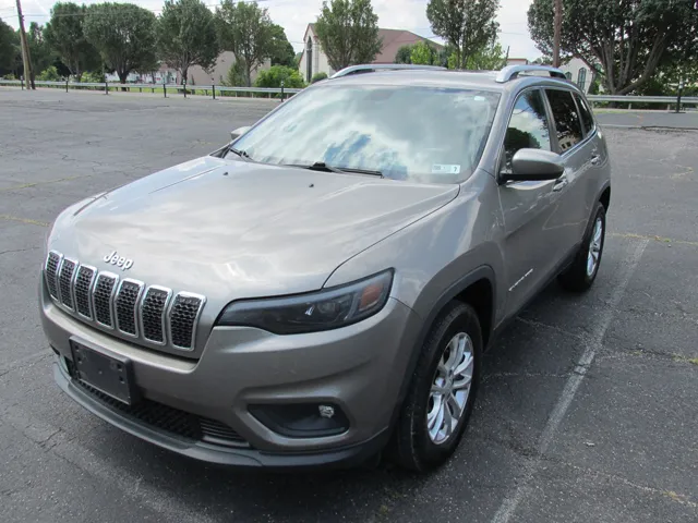2019 Jeep Cherokee