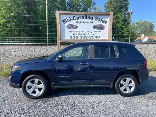 2016 Jeep Compass Sport