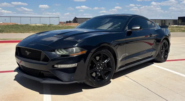 2020 Ford Mustang GT's photo