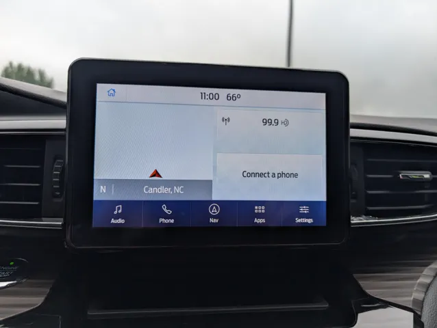 2021 Ford Explorer Limited photo 8