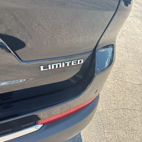 2021 Jeep Grand Cherokee L Limited - Photo 9