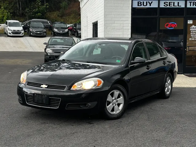 2011 Chevrolet Impala 2FL
