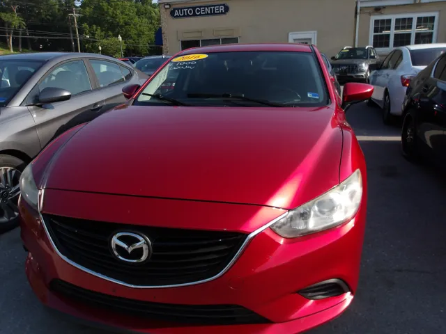 2016 Mazda EZ-6 i Touring Auto's photo