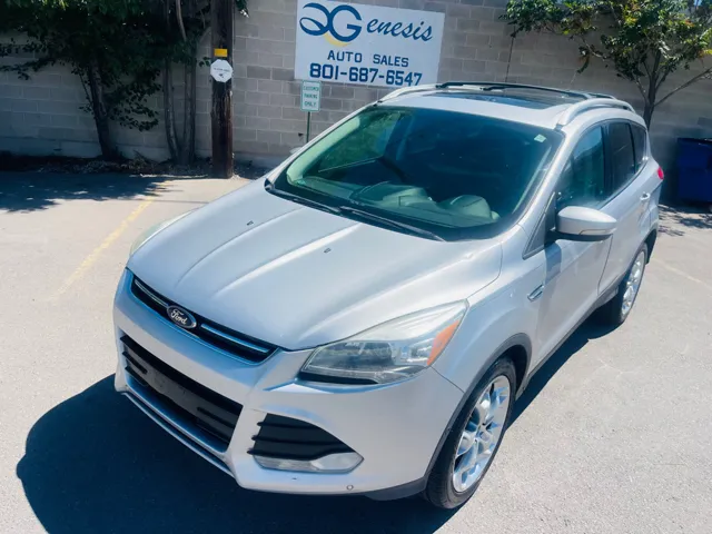 2014 Ford Escape