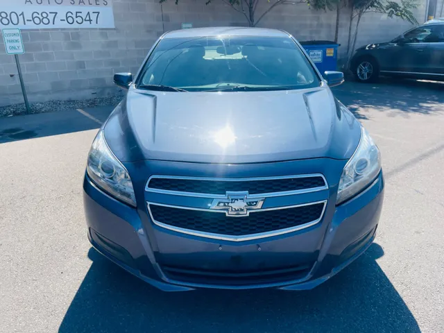 Used 2013 Chevrolet Malibu 1LT with VIN 1G11C5SA0DF156114 for sale in Midvale, UT