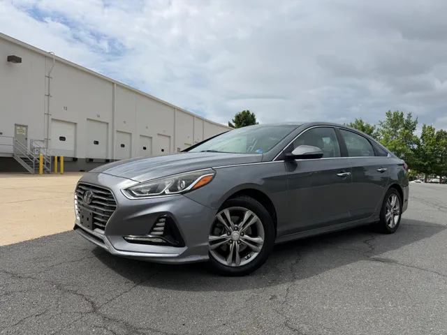 2018 Hyundai Sonata