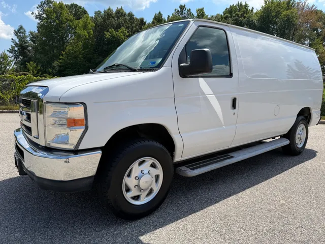 2013 Ford Econoline Cargo Van