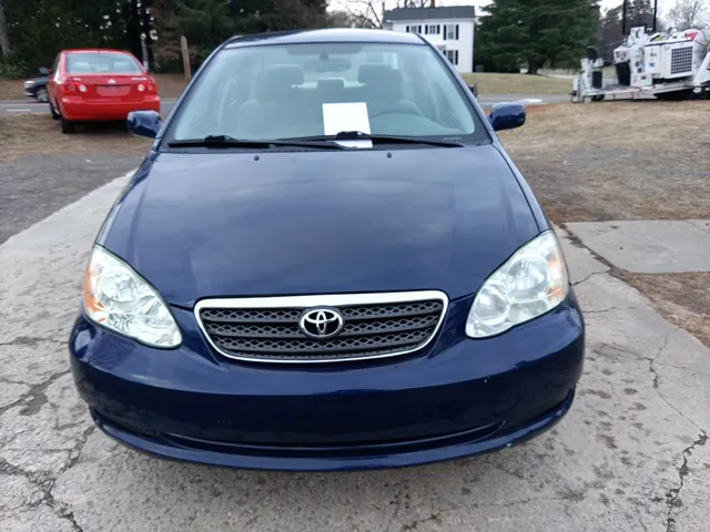 2006 Toyota Corolla LE
