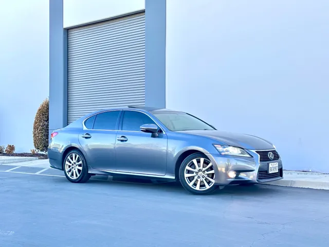 2013 Lexus GS 350 - Photo 7