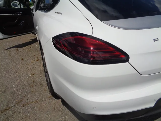 2015 Porsche Panamera S - Photo 118