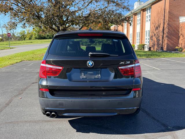 2013 BMW X3 xDrive28i