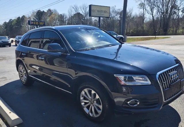 2015 Audi Q5 Premium Plus