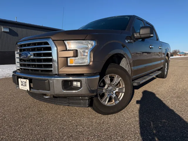 2017 Ford F-150 XLT's photo