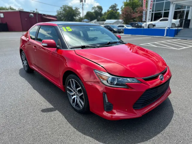 2015 Scion tC Base