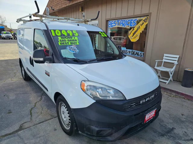 2020 RAM ProMaster City Tradesman Cargo's photo
