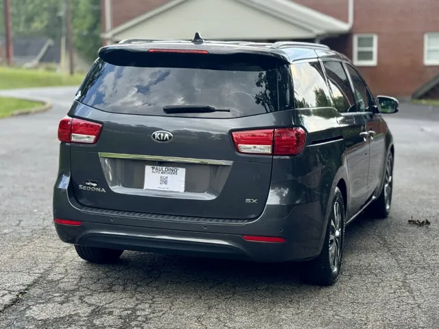 2015 Kia Sedona SX - Photo 2