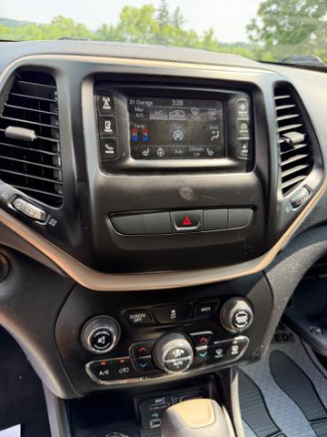 2014 Jeep Cherokee Latitude 4WD