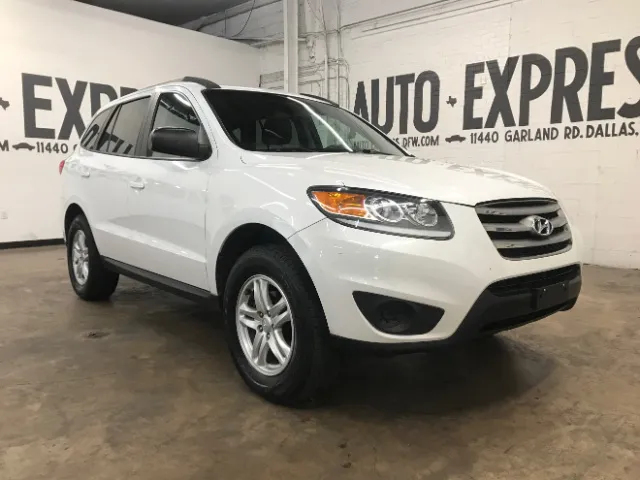 2012 Hyundai Santa Fe GLS