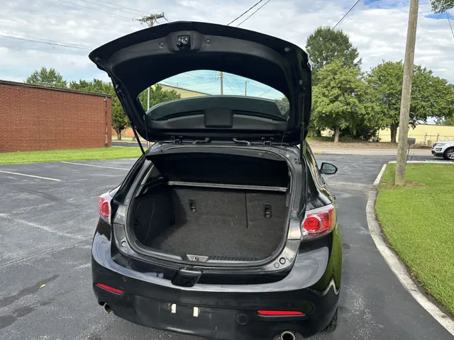 2011 Mazda Mazda3 s photo 12