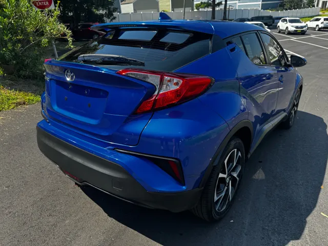 2018 Toyota C-HR XLE Premium - Photo 6