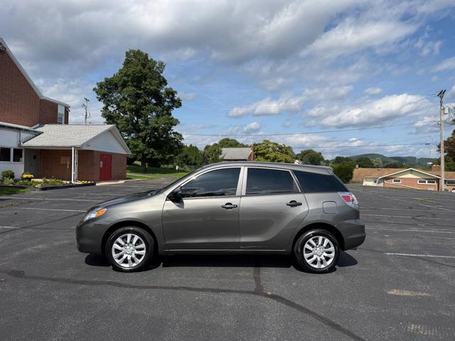 2006 Toyota Matrix 4WD