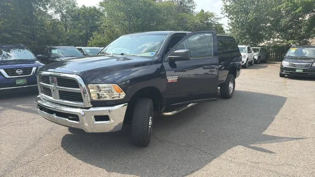 2012 RAM 2500 Pickup